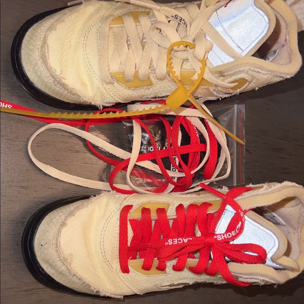 Off White Jordans